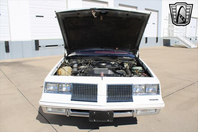 used 1983 Oldsmobile Cutlass car, priced at $13,000