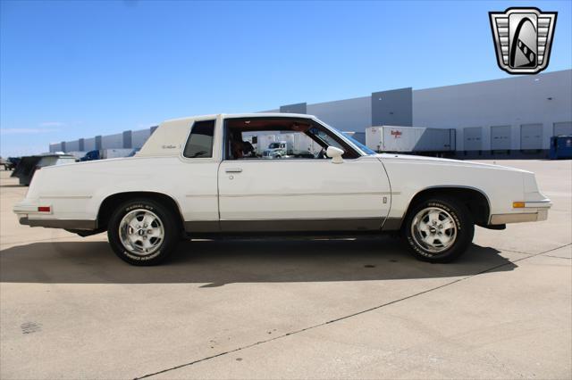 used 1983 Oldsmobile Cutlass car, priced at $13,000