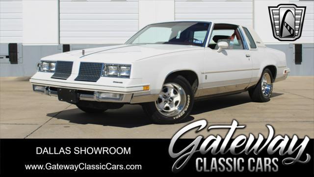 used 1983 Oldsmobile Cutlass car, priced at $13,000