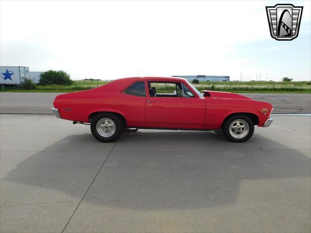 used 1972 Chevrolet Nova car, priced at $33,000