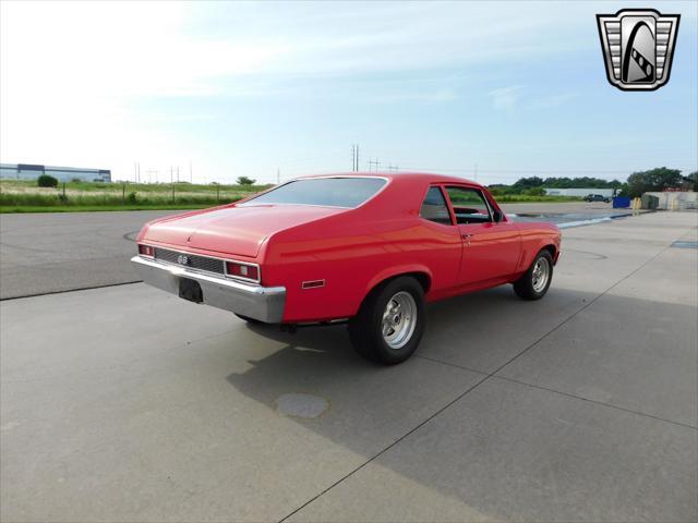 used 1972 Chevrolet Nova car, priced at $33,000