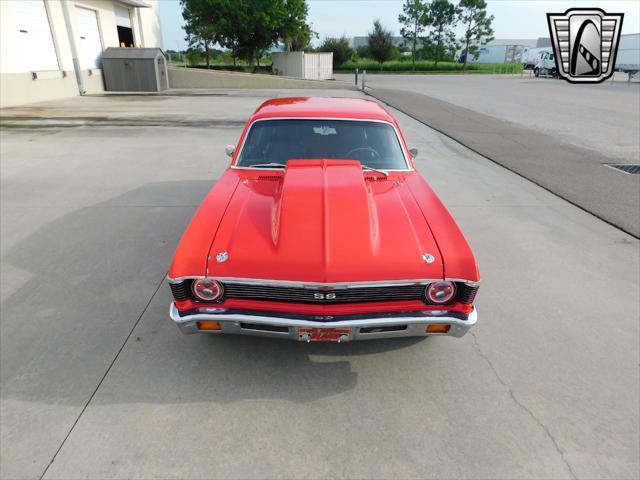 used 1972 Chevrolet Nova car, priced at $33,000