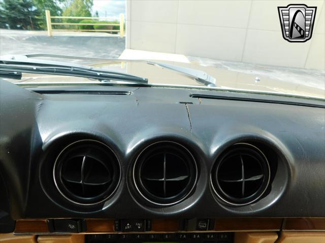 used 1982 Mercedes-Benz 380SL car, priced at $11,000