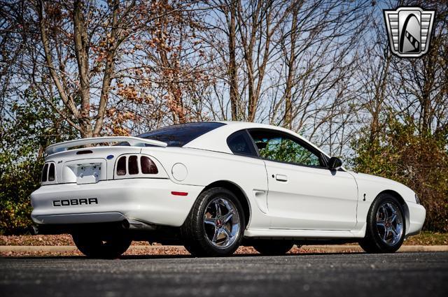 used 1997 Ford Mustang car, priced at $23,000