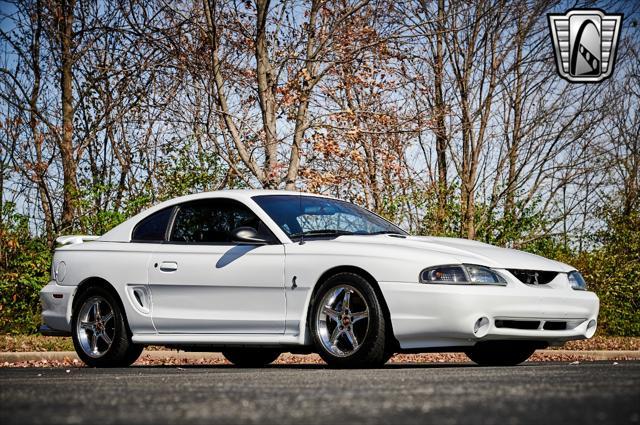 used 1997 Ford Mustang car, priced at $23,000