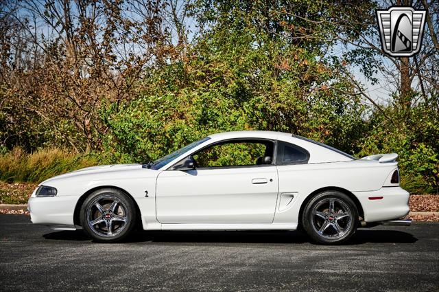 used 1997 Ford Mustang car, priced at $23,000