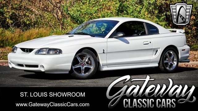 used 1997 Ford Mustang car, priced at $23,000