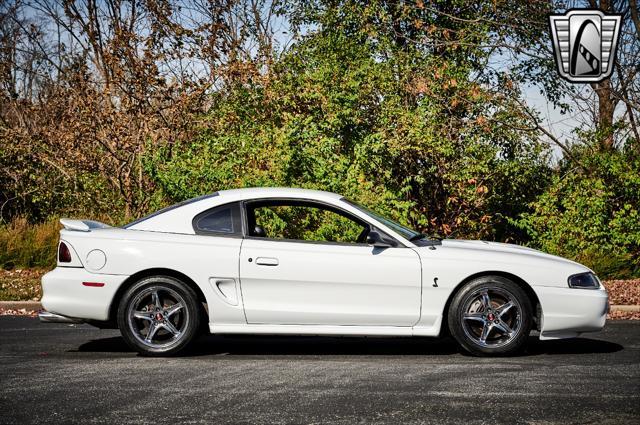 used 1997 Ford Mustang car, priced at $23,000