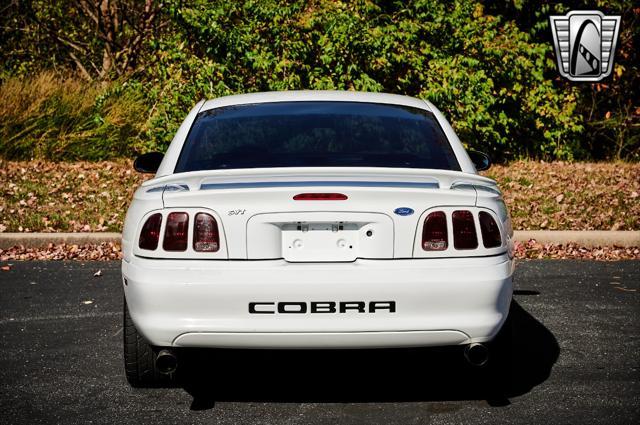 used 1997 Ford Mustang car, priced at $23,000