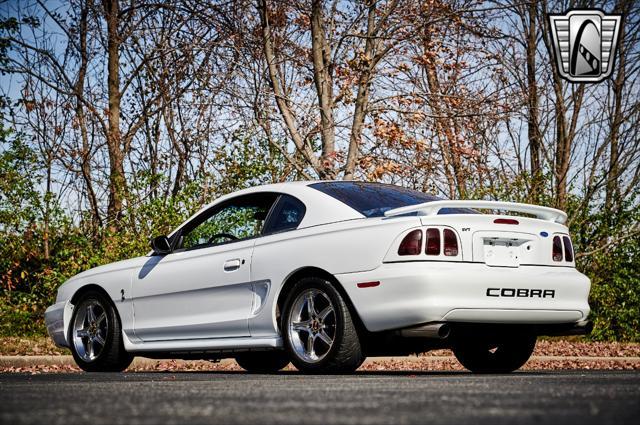 used 1997 Ford Mustang car, priced at $23,000