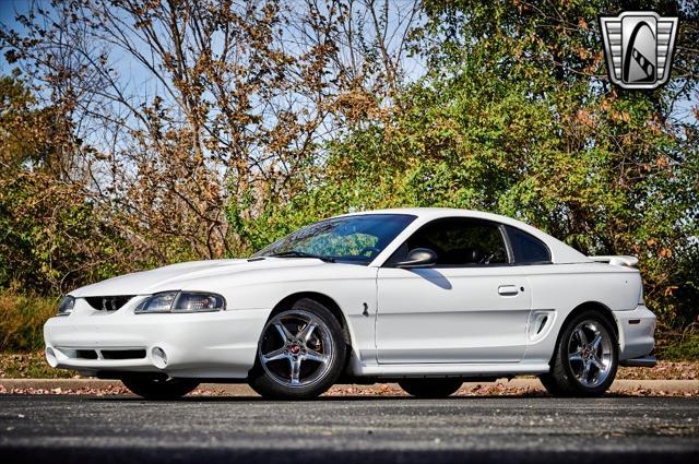 used 1997 Ford Mustang car, priced at $23,000