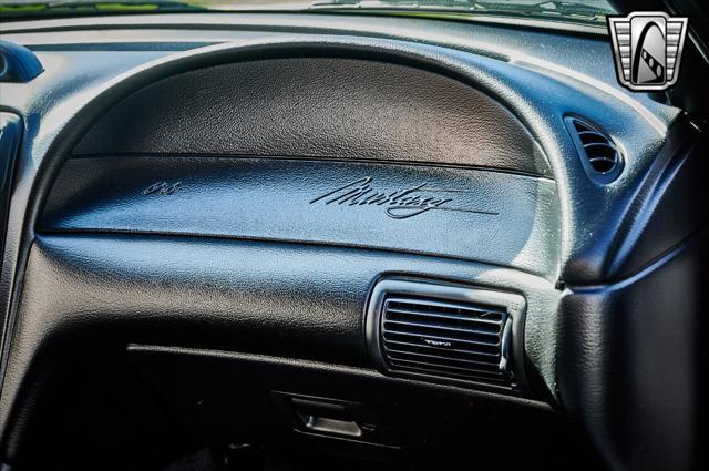 used 1997 Ford Mustang car, priced at $23,000