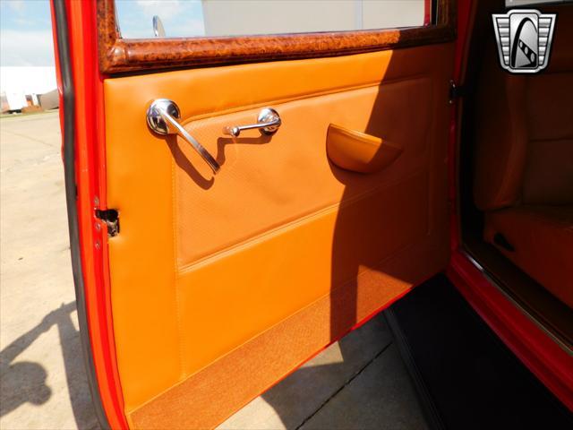 used 1932 Ford Coupe car, priced at $76,000