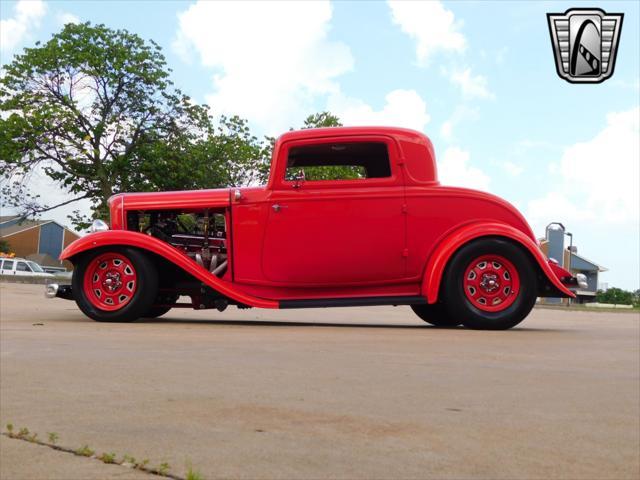 used 1932 Ford Coupe car, priced at $76,000