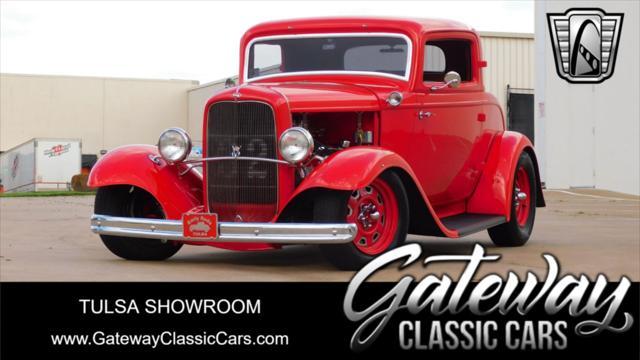 used 1932 Ford Coupe car, priced at $76,000