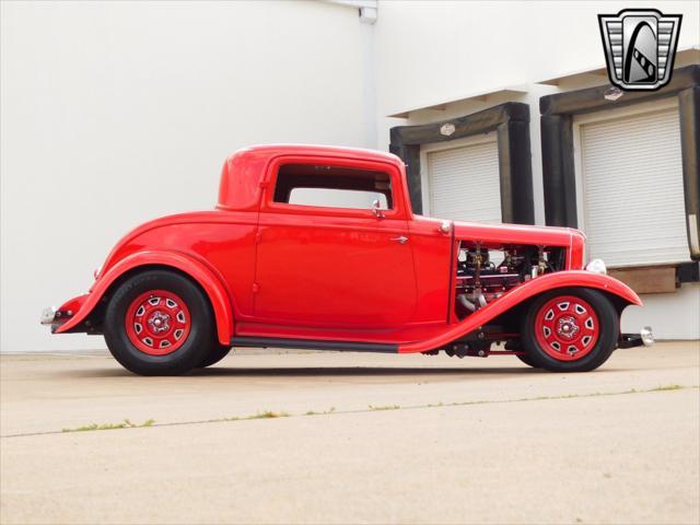 used 1932 Ford Coupe car, priced at $76,000