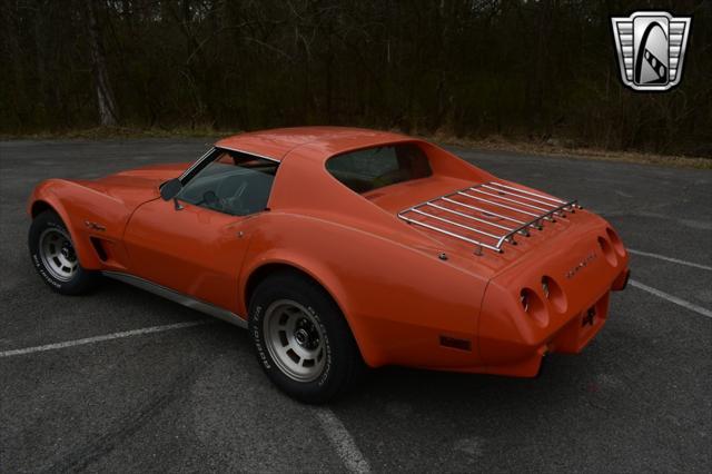 used 1975 Chevrolet Corvette car, priced at $19,000