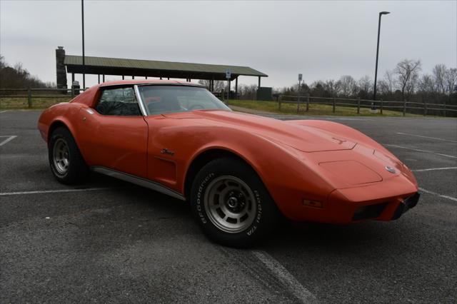 used 1975 Chevrolet Corvette car, priced at $19,000
