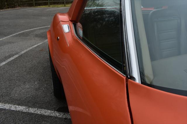 used 1975 Chevrolet Corvette car, priced at $19,000