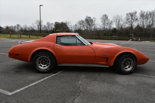 used 1975 Chevrolet Corvette car, priced at $19,000