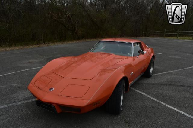 used 1975 Chevrolet Corvette car, priced at $19,000