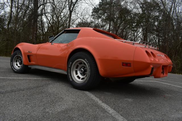 used 1975 Chevrolet Corvette car, priced at $19,000