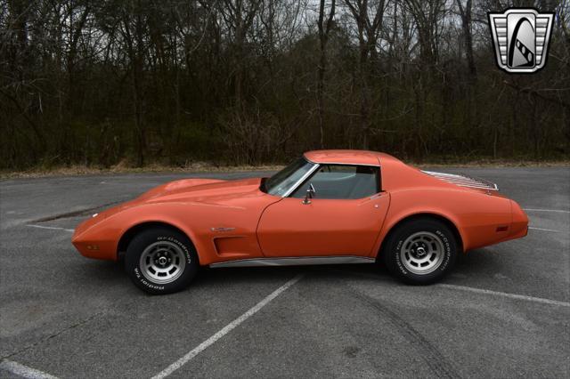 used 1975 Chevrolet Corvette car, priced at $19,000