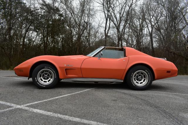 used 1975 Chevrolet Corvette car, priced at $19,000