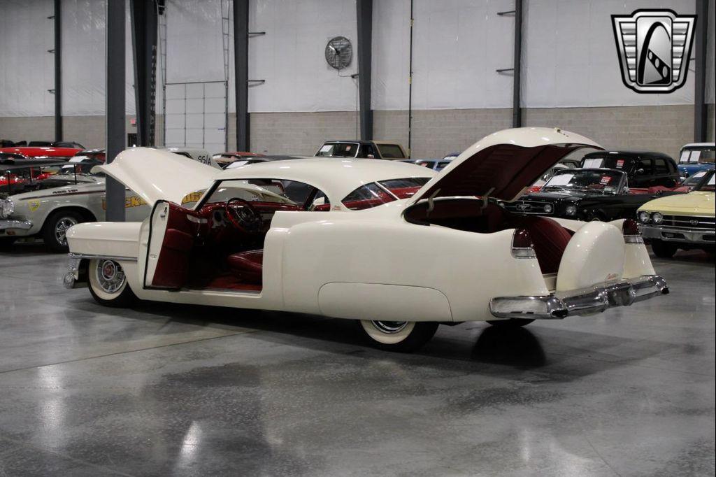 used 1952 Cadillac DeVille car, priced at $121,000
