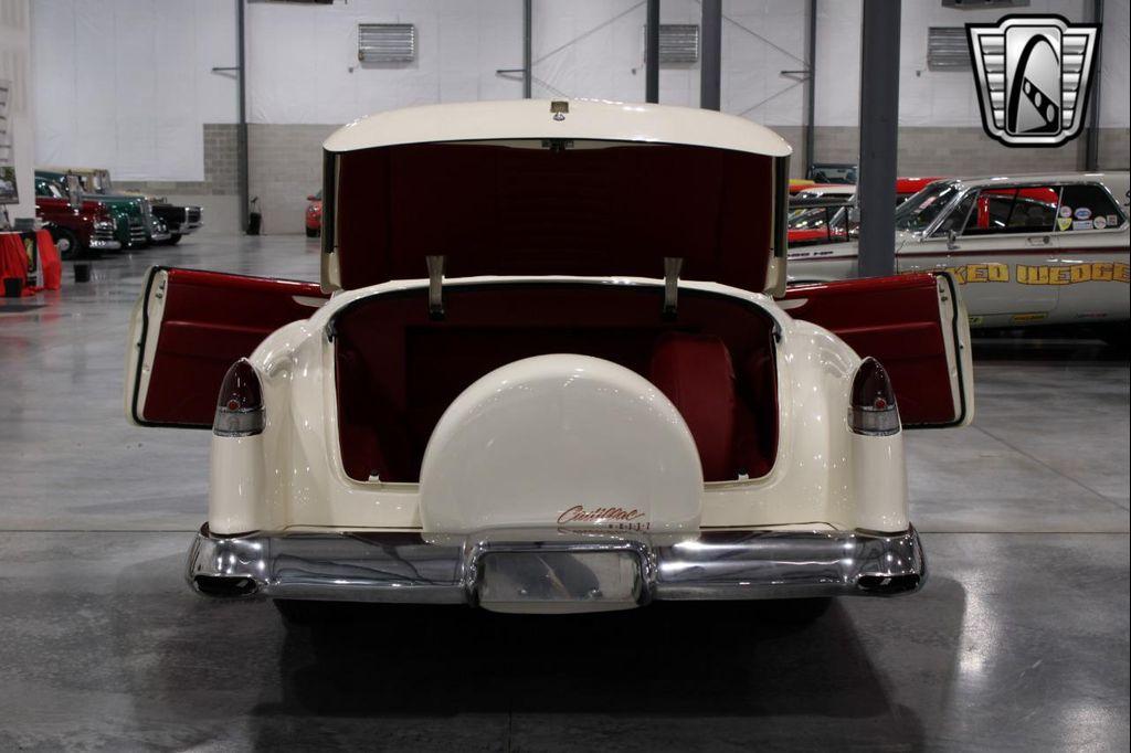 used 1952 Cadillac DeVille car, priced at $121,000