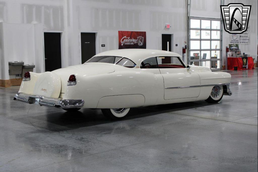 used 1952 Cadillac DeVille car, priced at $121,000