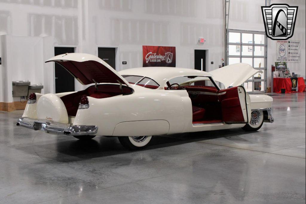 used 1952 Cadillac DeVille car, priced at $121,000
