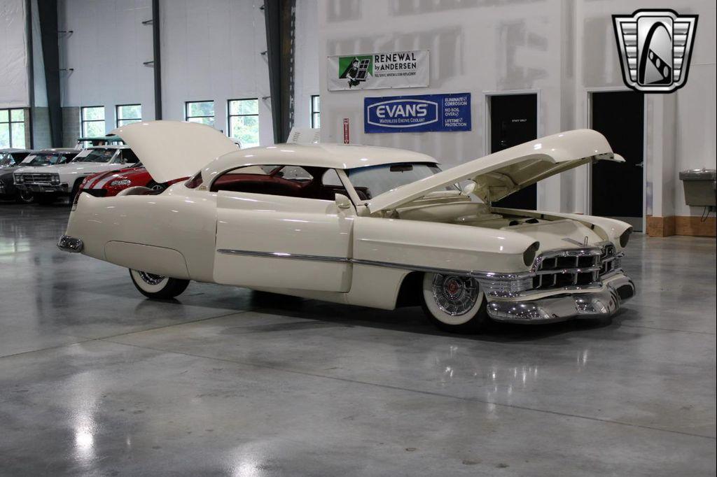 used 1952 Cadillac DeVille car, priced at $121,000