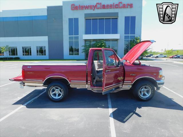 used 1995 Ford F-150 car, priced at $33,000