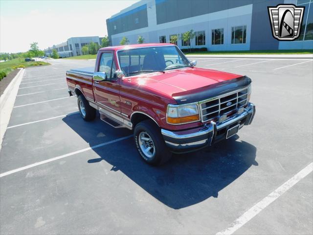 used 1995 Ford F-150 car, priced at $33,000