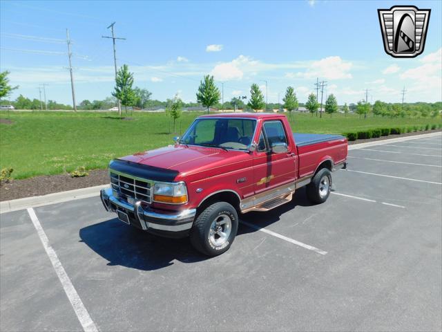 used 1995 Ford F-150 car, priced at $33,000