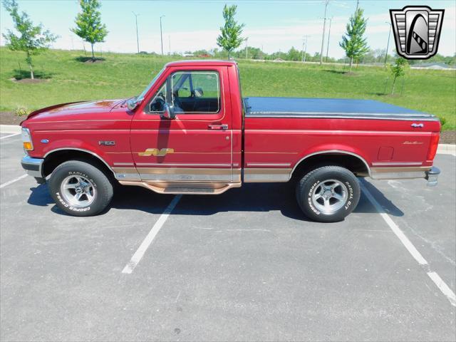 used 1995 Ford F-150 car, priced at $33,000