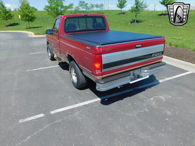 used 1995 Ford F-150 car, priced at $33,000