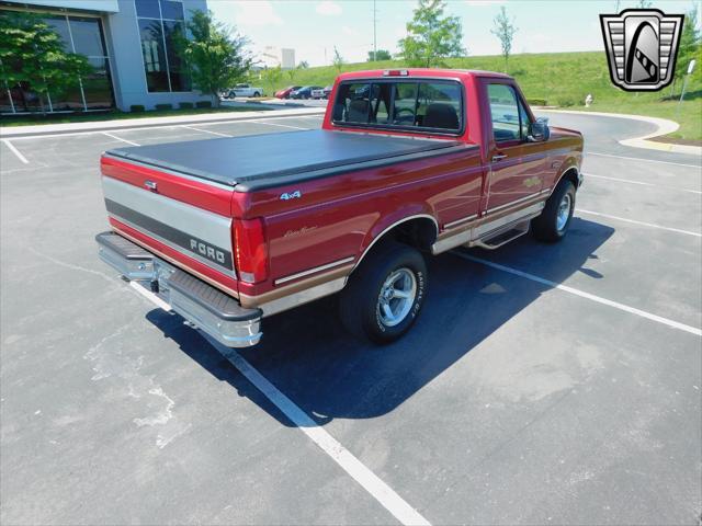 used 1995 Ford F-150 car, priced at $33,000