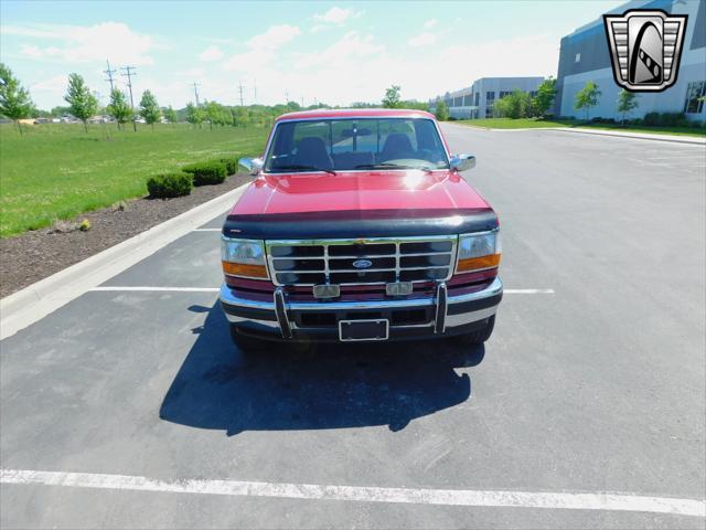 used 1995 Ford F-150 car, priced at $33,000