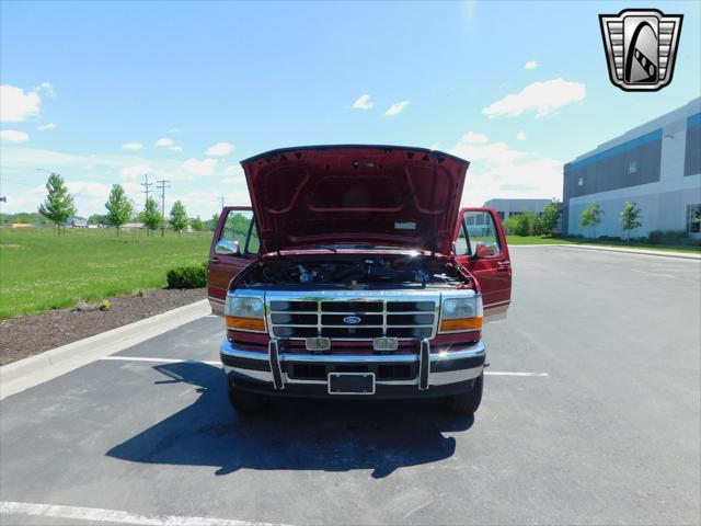 used 1995 Ford F-150 car, priced at $33,000