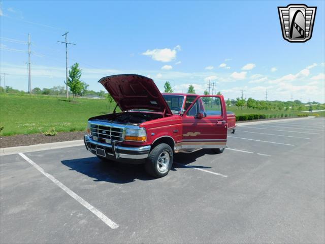 used 1995 Ford F-150 car, priced at $33,000