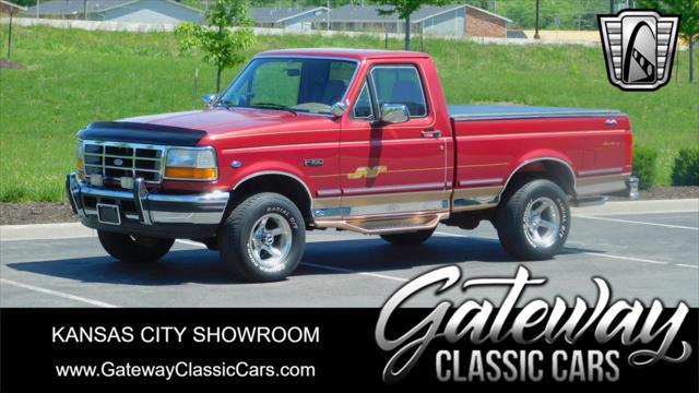 used 1995 Ford F-150 car, priced at $33,000