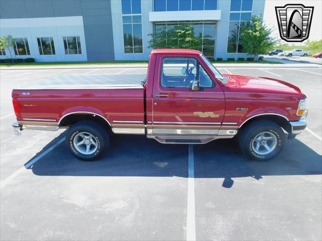 used 1995 Ford F-150 car, priced at $33,000