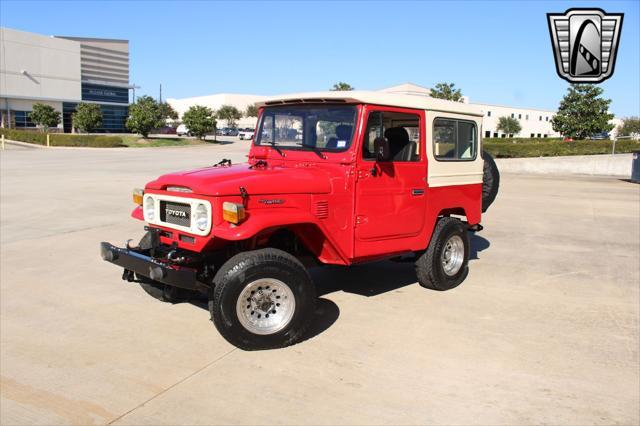 used 1982 Toyota Land Cruiser car, priced at $31,000