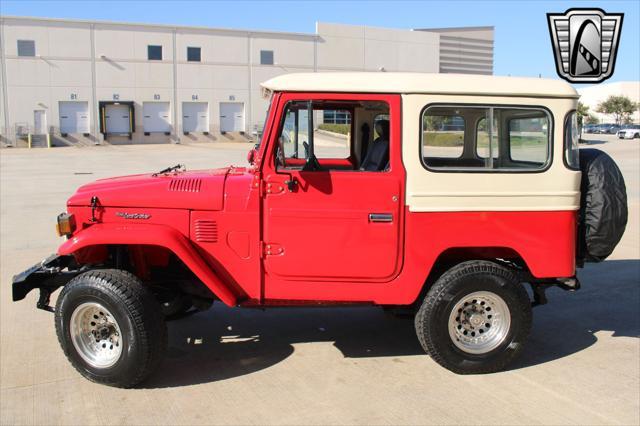 used 1982 Toyota Land Cruiser car, priced at $31,000