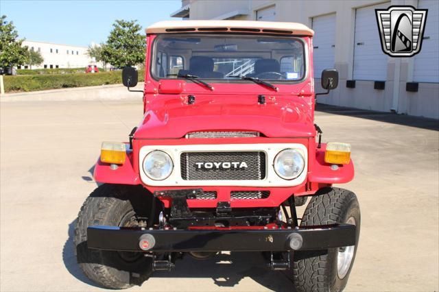 used 1982 Toyota Land Cruiser car, priced at $31,000