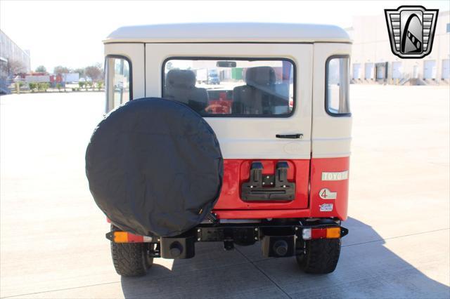 used 1982 Toyota Land Cruiser car, priced at $31,000