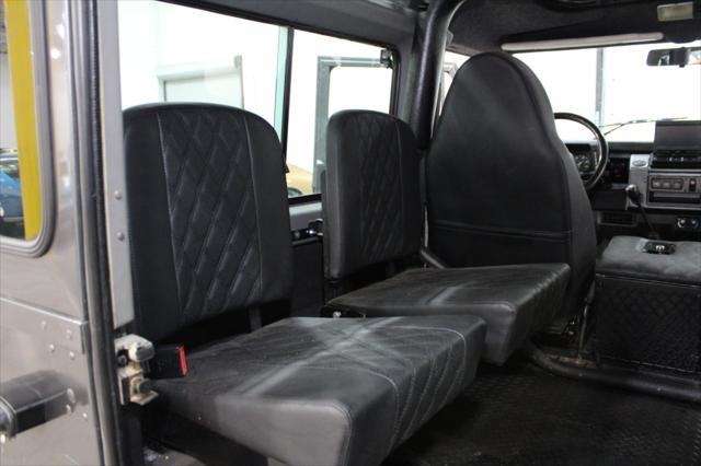 used 1995 Land Rover Defender car, priced at $76,000