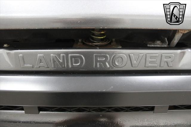 used 1995 Land Rover Defender car, priced at $76,000